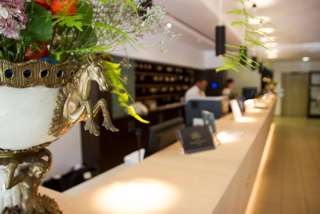Hotel Bayerischer Hof Erlangen Extérieur photo