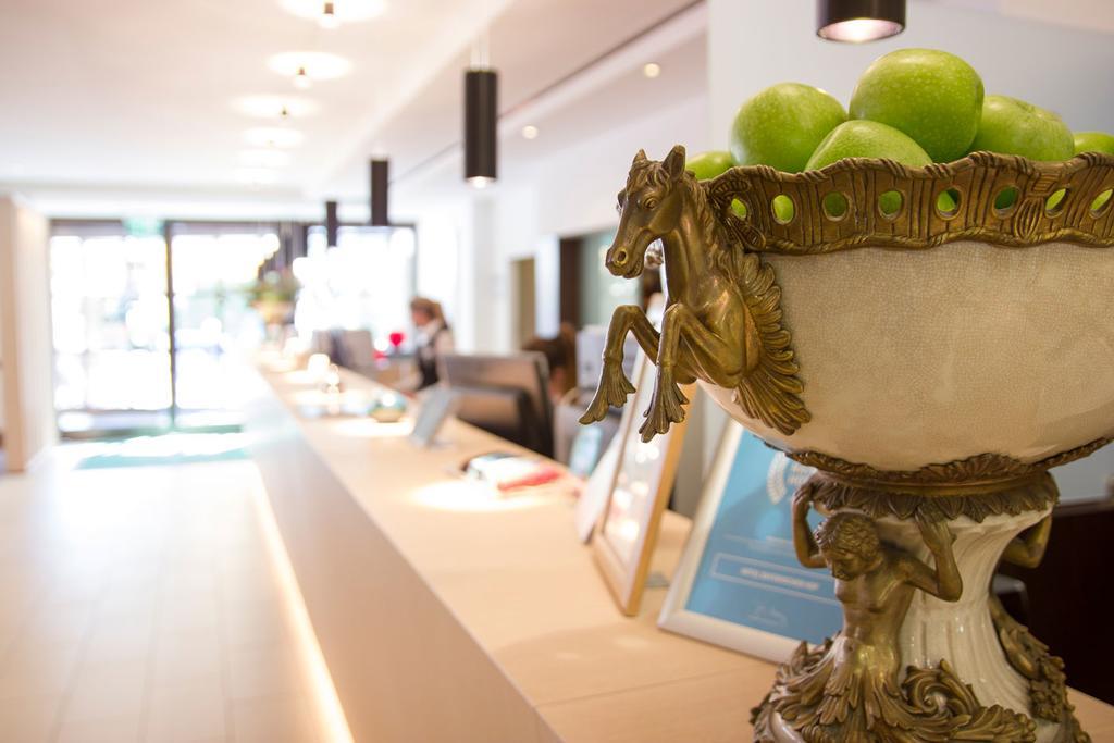 Hotel Bayerischer Hof Erlangen Extérieur photo