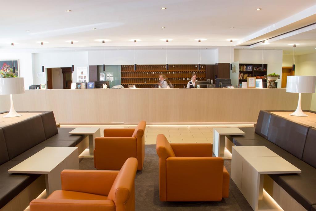 Hotel Bayerischer Hof Erlangen Extérieur photo