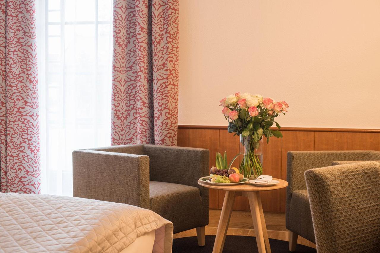 Hotel Bayerischer Hof Erlangen Extérieur photo