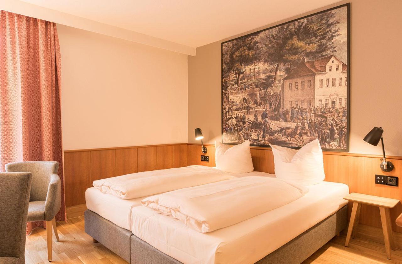 Hotel Bayerischer Hof Erlangen Extérieur photo