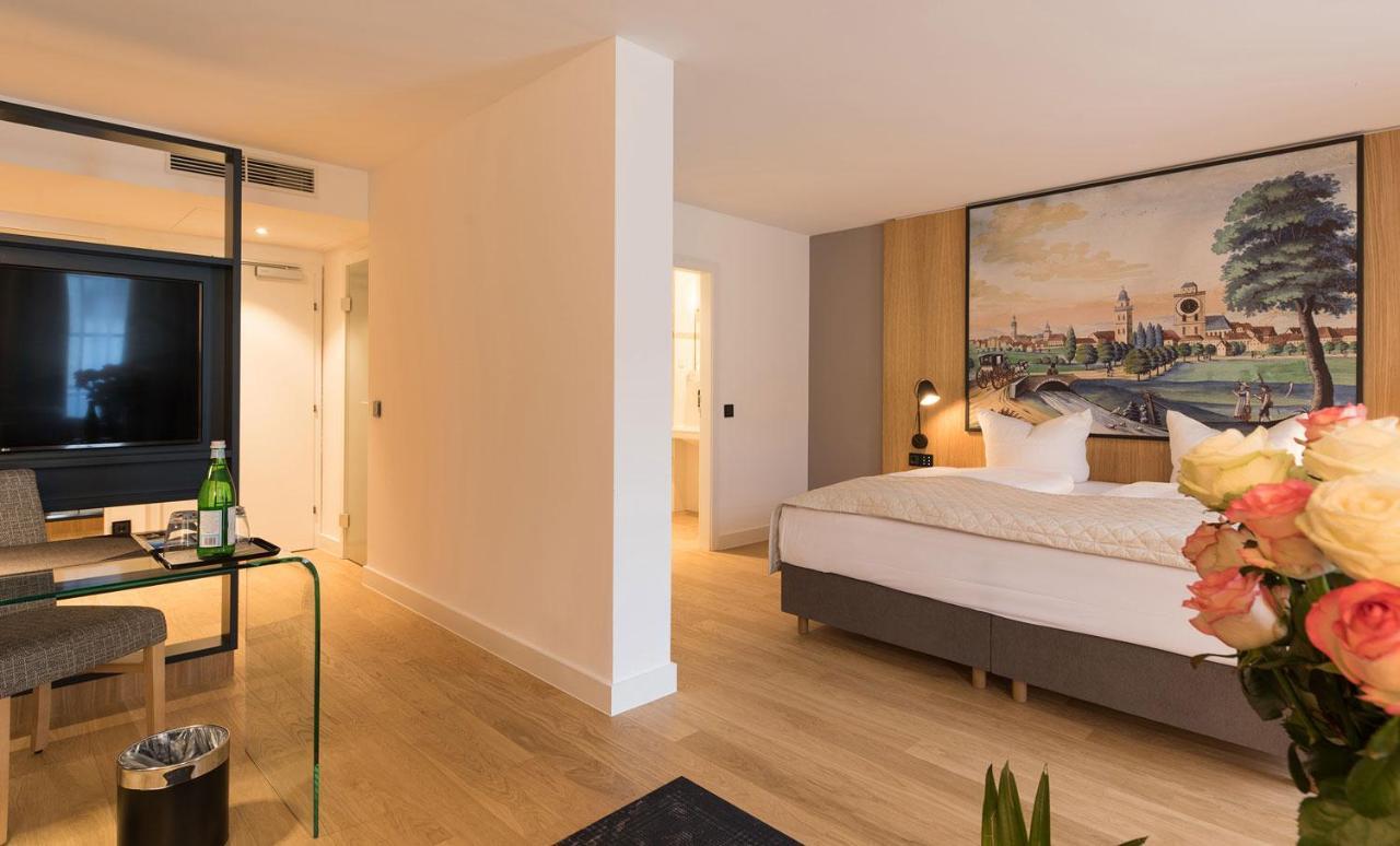 Hotel Bayerischer Hof Erlangen Extérieur photo