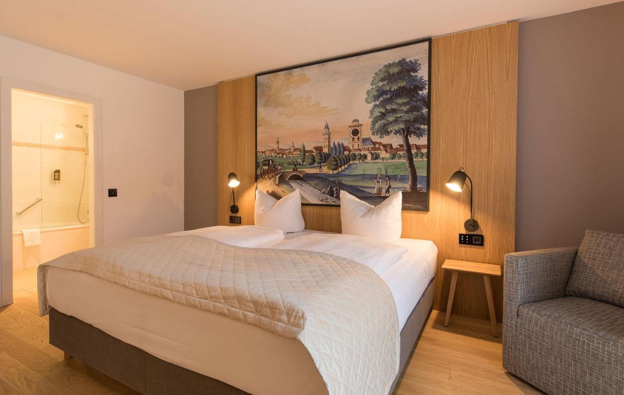 Hotel Bayerischer Hof Erlangen Extérieur photo