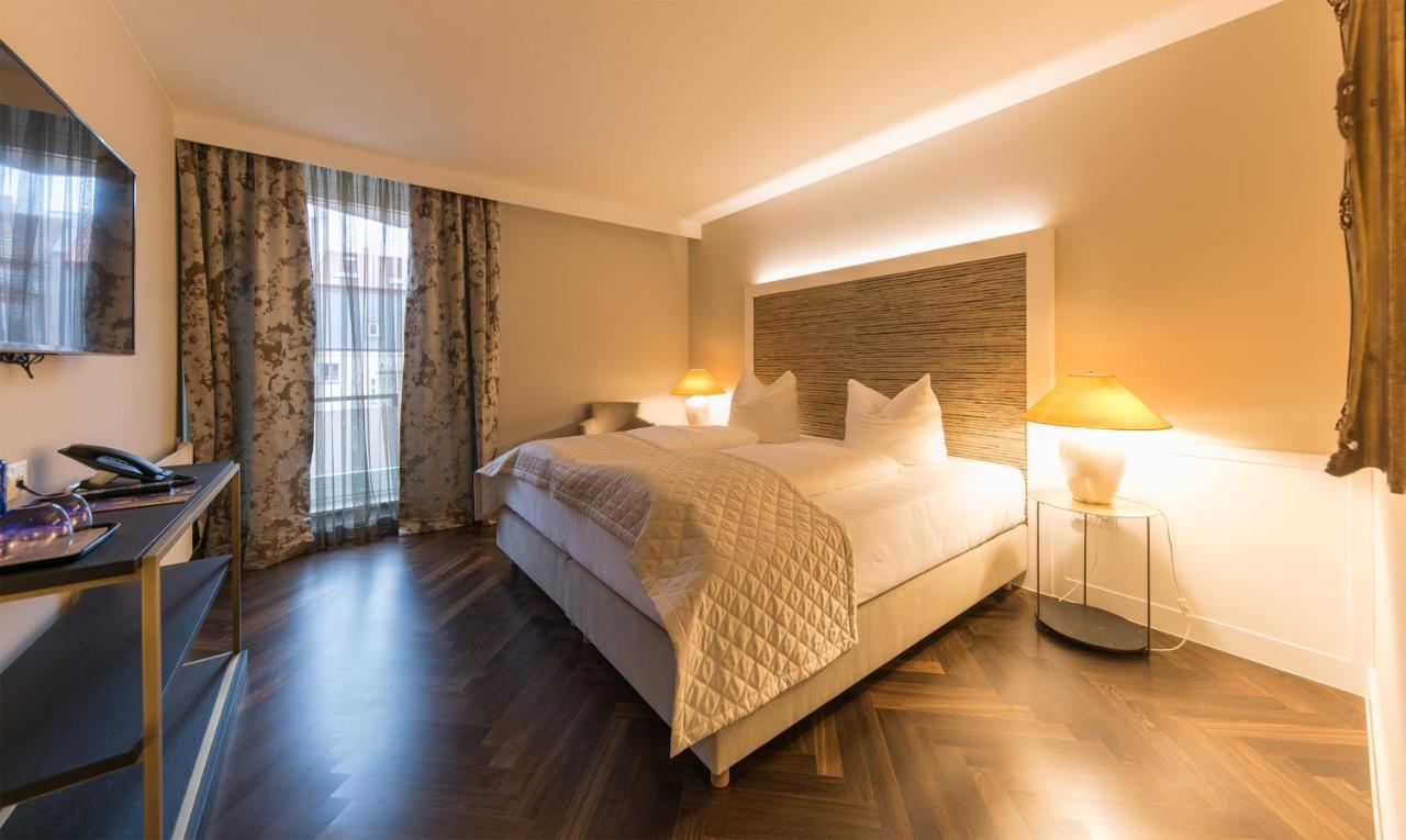 Hotel Bayerischer Hof Erlangen Extérieur photo